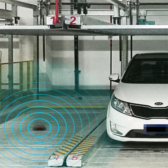 停車場引導(dǎo)系統(tǒng)工作原理、產(chǎn)品介紹及應(yīng)用